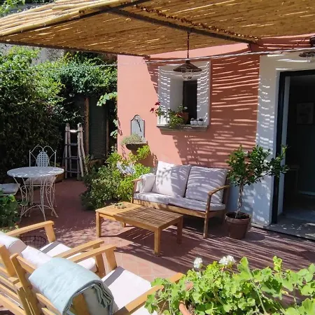 Bed & Breakfast Lally's Garden