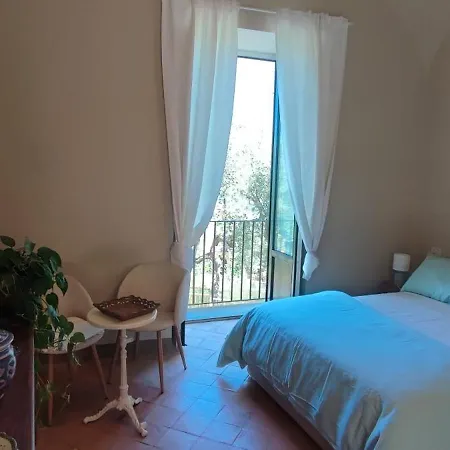 Bed & Breakfast Lally's Garden *