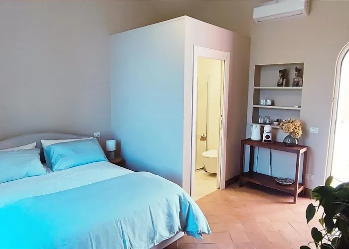 Bed and Breakfast Lally's Garden Σορέντο