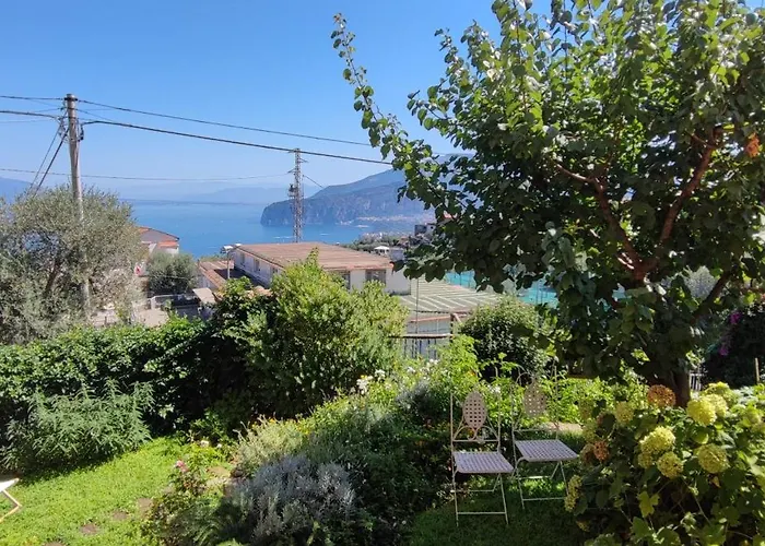 Lally's Garden 3* Σορέντο